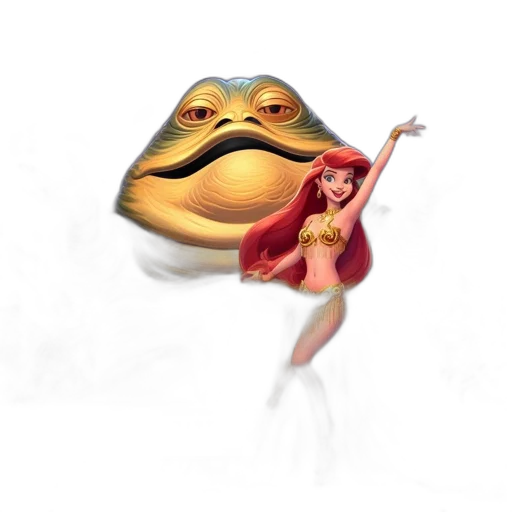 creature, mask, animal, dress transparent PNG cut-out