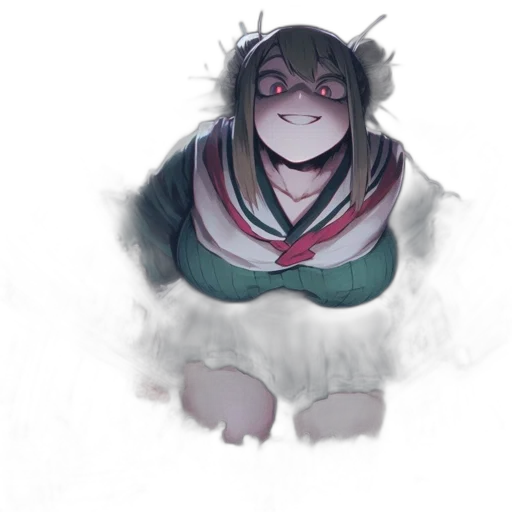 mask, creature, face, dress transparent PNG cut-out
