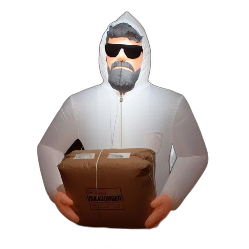 jacket, furniture, robot, mask transparent PNG cut-out