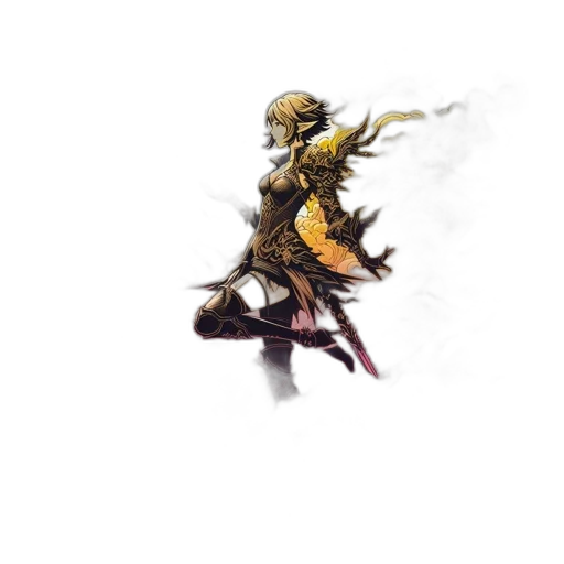 sword, weapon, staff, dragon transparent PNG cut-out