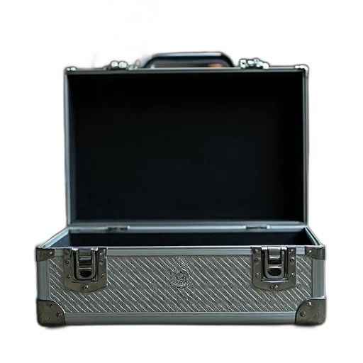 staff, metallic, toolbox, shiny transparent PNG cut-out