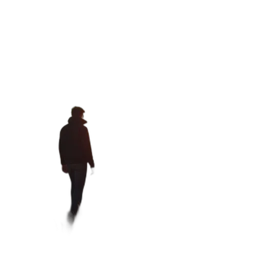 jacket, creature, robot, face transparent PNG cut-out