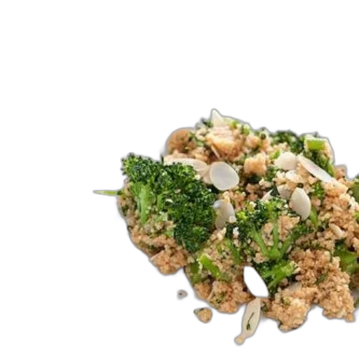 food, crown, 3d render, white transparent PNG cut-out