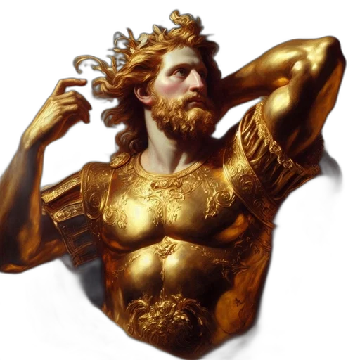 crown, sword, jewelry, photorealistic transparent PNG cut-out