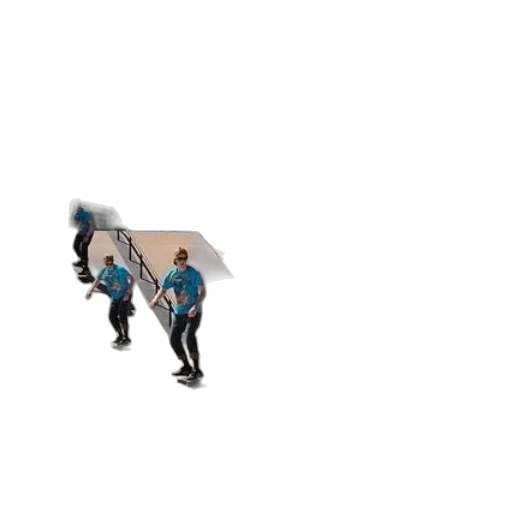 umbrella, jacket, staff, sword transparent PNG cut-out