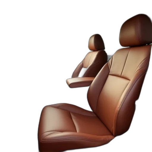 furniture, car, 3d render, concept art transparent PNG cut-out