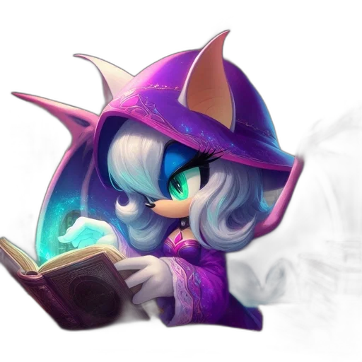 hat, staff, dragon, crown transparent PNG cut-out