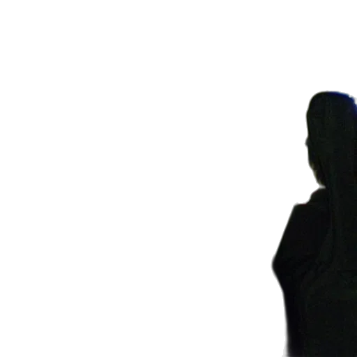 mask, staff, jacket, robot transparent PNG cut-out