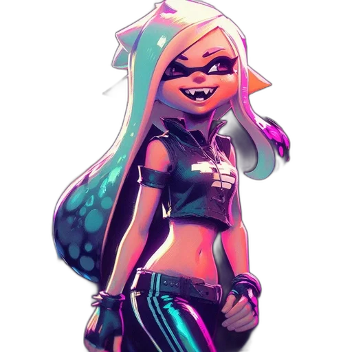 dress, weapon, jacket, staff transparent PNG cut-out