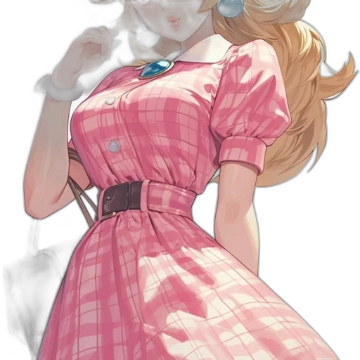 dress, staff, face, mask transparent PNG cut-out