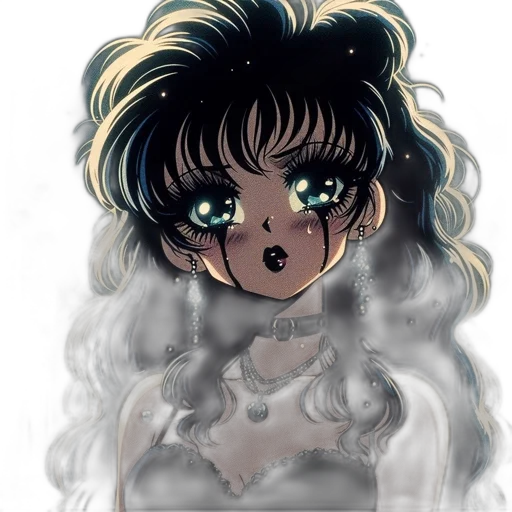 mask, face, anime, cartoon transparent PNG cut-out
