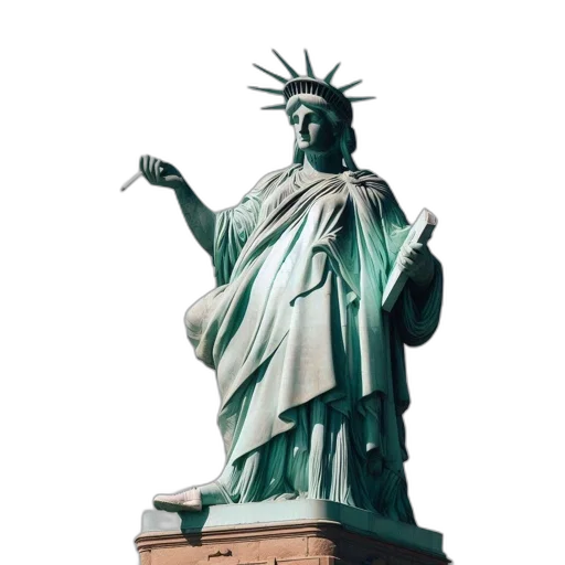 dress, weapon, staff, 3d render transparent PNG cut-out