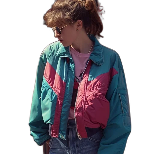 jacket, face, dress, staff transparent PNG cut-out