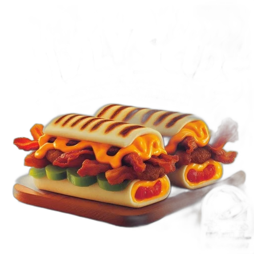 food, animal, crown, car transparent PNG cut-out