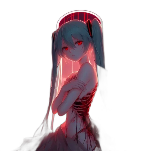 dress, robot, mask, creature transparent PNG cut-out