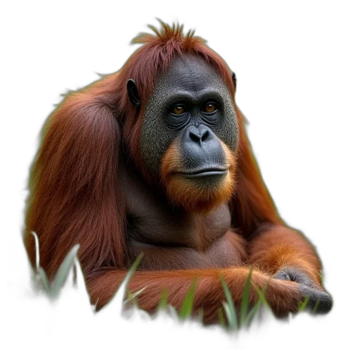 animal, face, staff, creature transparent PNG cut-out