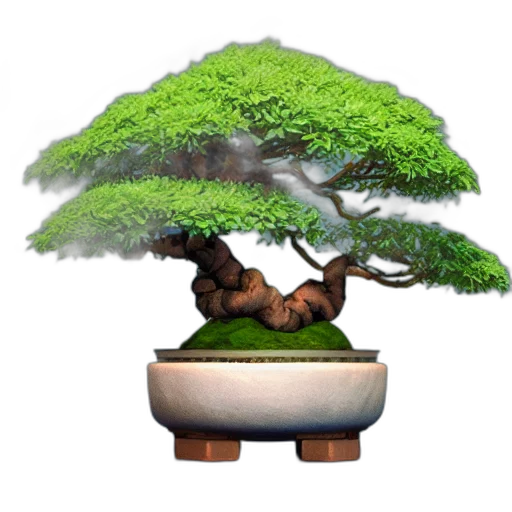 tree, staff, creature, animal transparent PNG cut-out