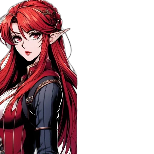 staff, pixel art, anime, fantasy art transparent PNG cut-out