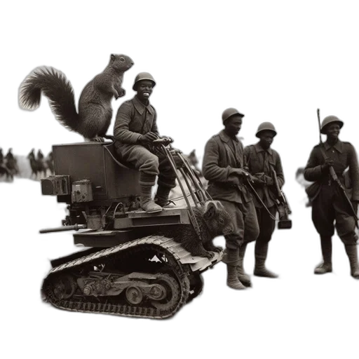 weapon, staff, animal, car transparent PNG cut-out