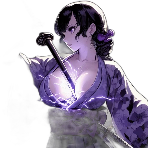 sword, staff, weapon, dress transparent PNG cut-out