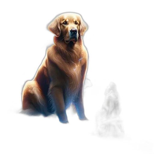 animal, creature, staff, concept art transparent PNG cut-out