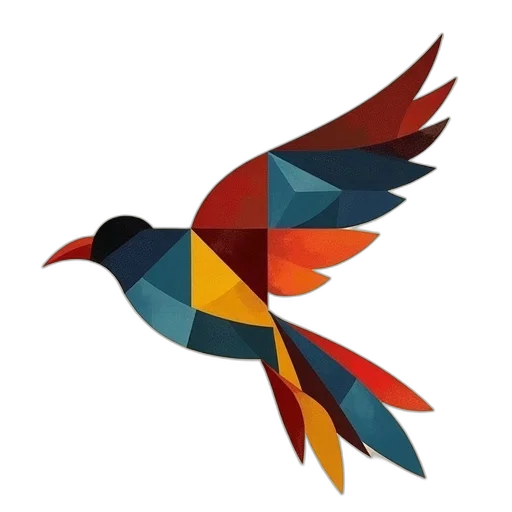 pixel art, concept art, colorful, dark transparent PNG cut-out