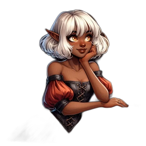 staff, fantasy art, concept art, pixel art transparent PNG cut-out