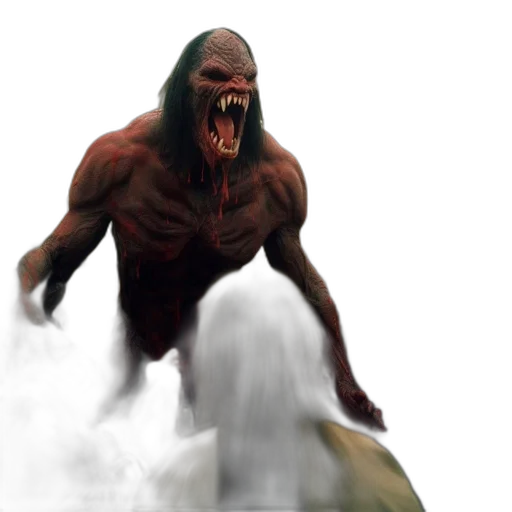 creature, animal, face, mask transparent PNG cut-out