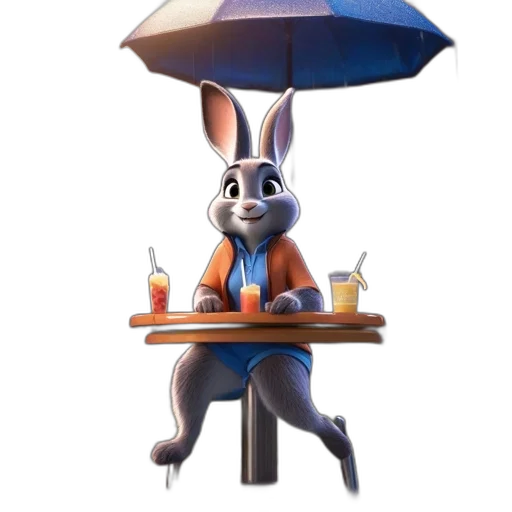 umbrella, animal, staff, food transparent PNG cut-out