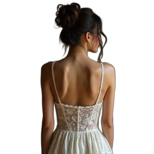 dress, jewelry, crown, jacket transparent PNG cut-out