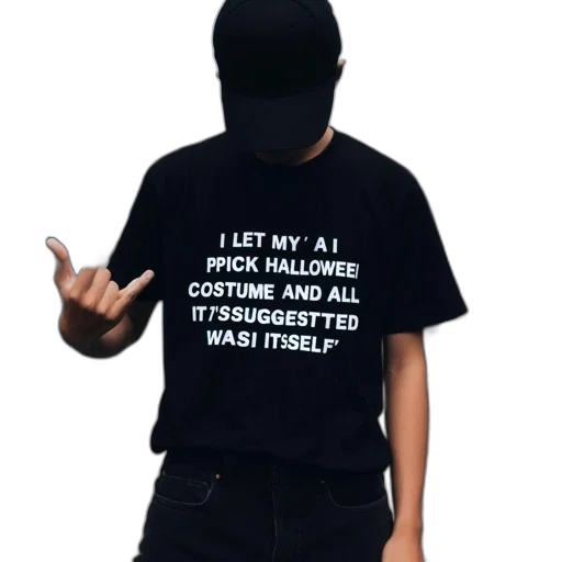 jacket, dress, mask, hat transparent PNG cut-out