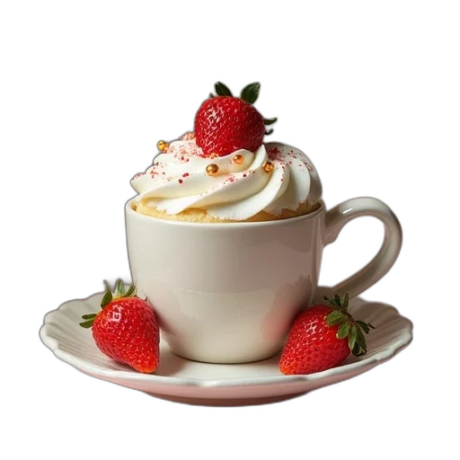 food, photorealistic, 3d render, ate transparent PNG cut-out
