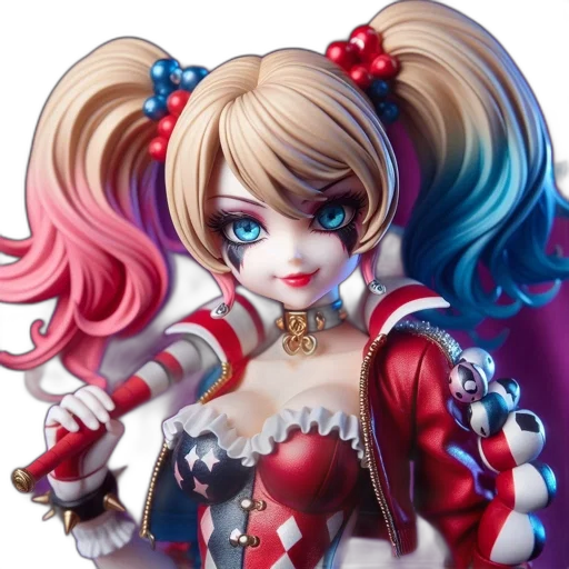 3d render, concept art, anime, fantasy art transparent PNG cut-out