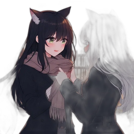 mask, anime, concept art, fantasy art transparent PNG cut-out