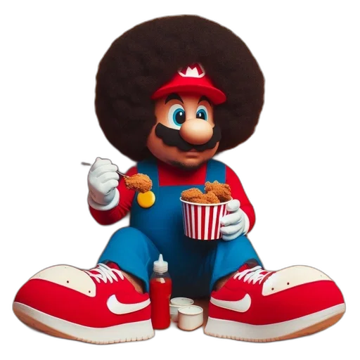 shoes, hat, animal, creature transparent PNG cut-out