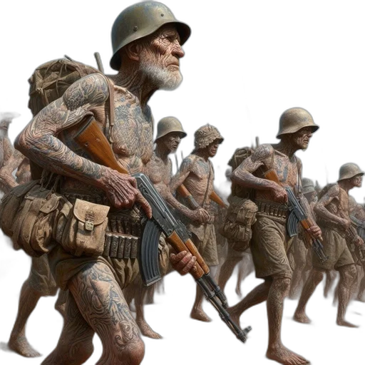 concept art, 3d render, fantasy art, photorealistic transparent PNG cut-out