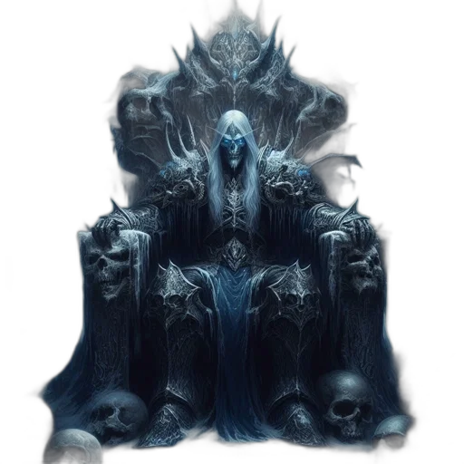 creature, staff, fantasy art, concept art transparent PNG cut-out