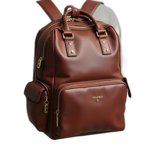 earth tones, good, backpack, manufacturer transparent PNG cut-out
