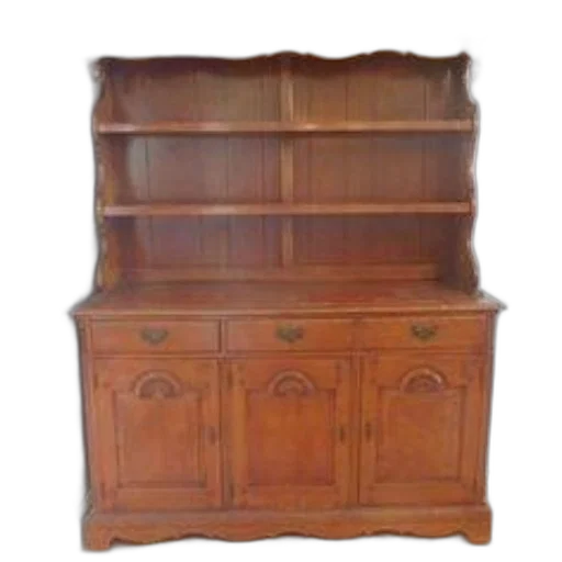 furniture, crown, wooden, hutch transparent PNG cut-out