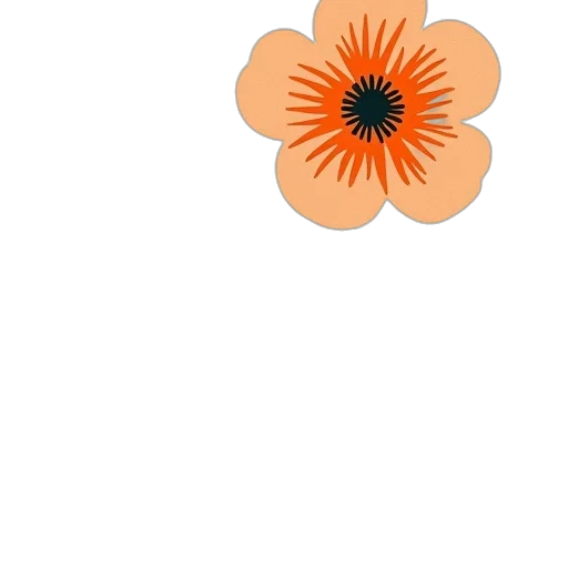 flower, crown, staff, jewelry transparent PNG cut-out
