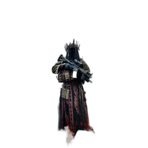 sword, weapon, staff, mask transparent PNG cut-out