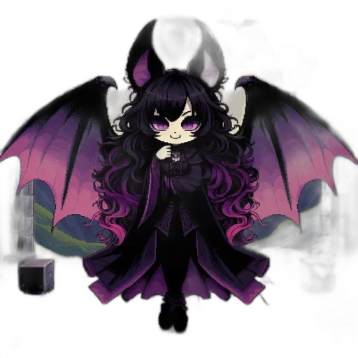 dragon, creature, pixel art, fantasy art transparent PNG cut-out