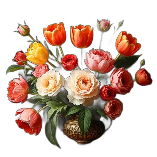 flower, crown, jewelry, food transparent PNG cut-out