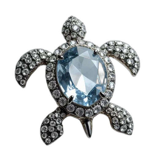jewelry, crown, crystal, silvertone transparent PNG cut-out