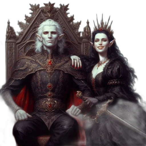 crown, fantasy art, concept art, comic book art transparent PNG cut-out