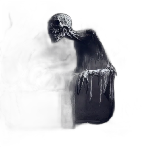 creature, mask, face, animal transparent PNG cut-out
