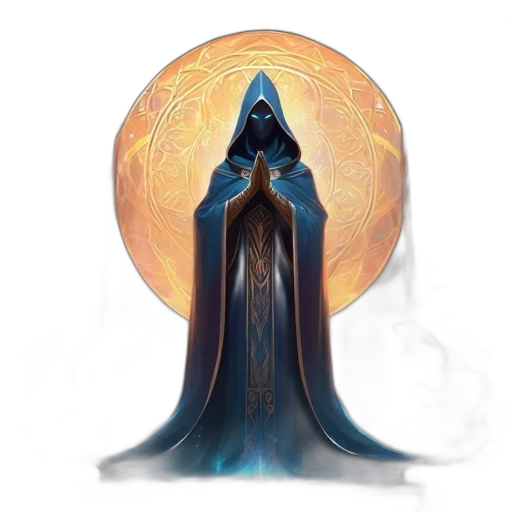staff, mask, fantasy art, concept art transparent PNG cut-out