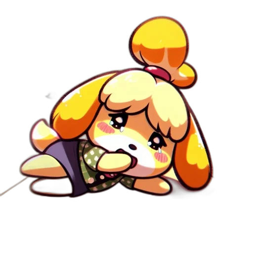 staff, weapon, animal, creature transparent PNG cut-out