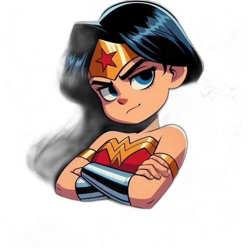 jewelry, comic book art, cartoon, concept art transparent PNG cut-out