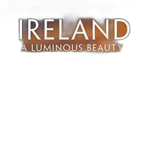 ireland, luminous, beauty, poster transparent PNG cut-out